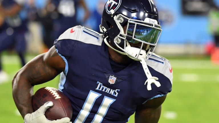 Faces of the 2021 Tennessee Titans - Last Word on Pro Football