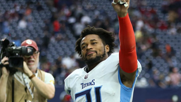 Titans at crossroads with Kevin Byard after approaching safety