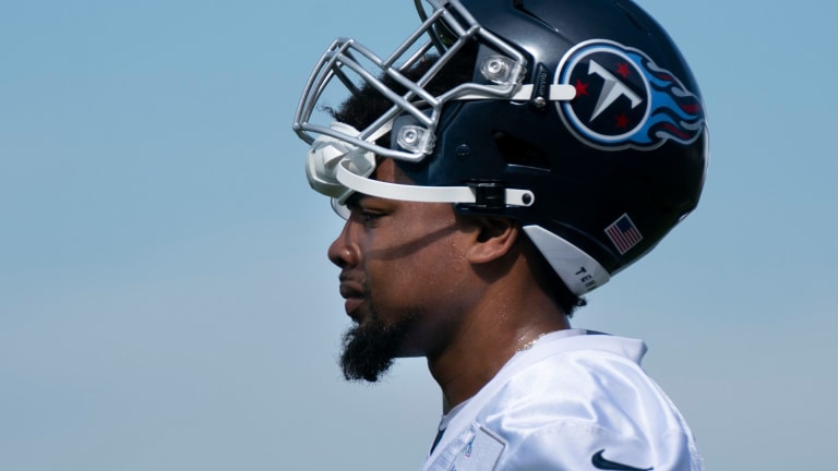 Titans Injury Updates Week 4: Treylon Burks, DeAndre Hopkins, and others -  A to Z Sports