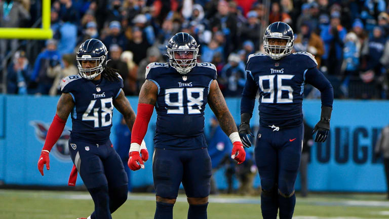 Three Tennessee Titans selected to the Pro Bowl - A to Z Sports