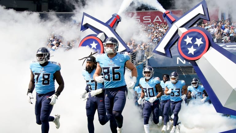 Ranking the top 10 most important Tennessee Titans players for 2022 - A to  Z Sports