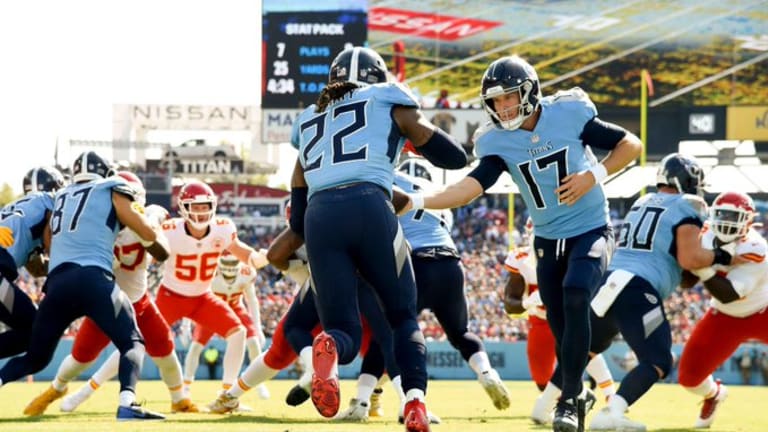 One concerning bye week trend Titans fans should take note of - A