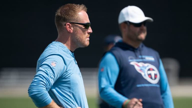 New York Jets hiring Todd Downing as passing game coordinator