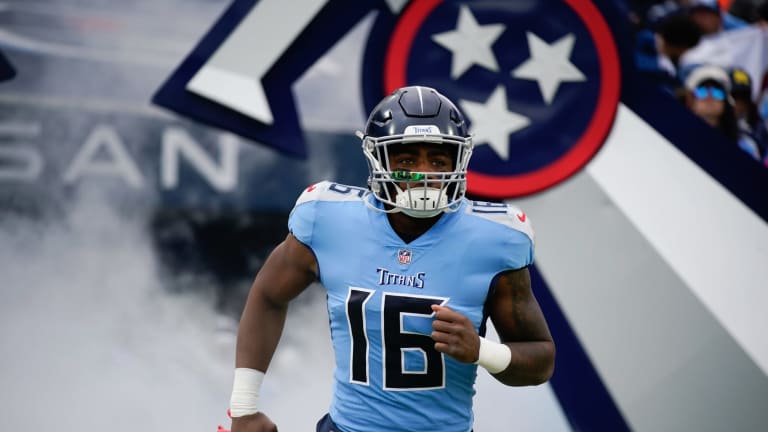 Draft Grades: What They're Saying About the Titans Draft Class