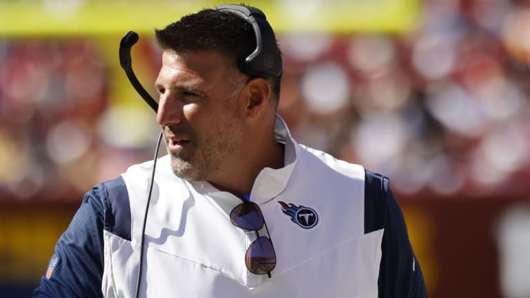 How much better should Tennessee Titans be after bye week?