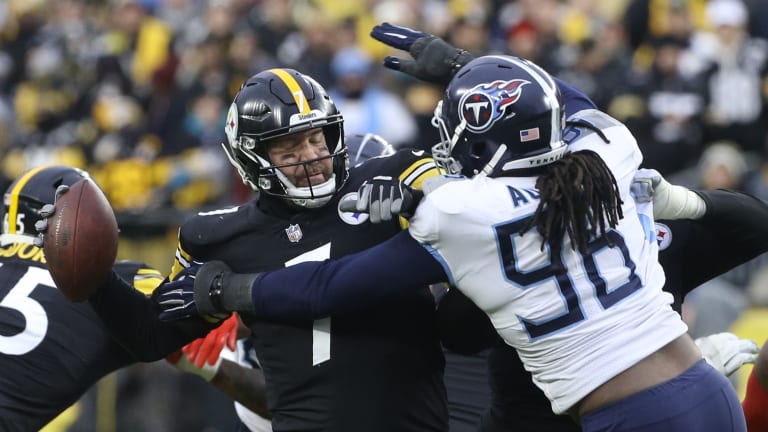 How Denico Autry has massively impacted the Tennessee Titans