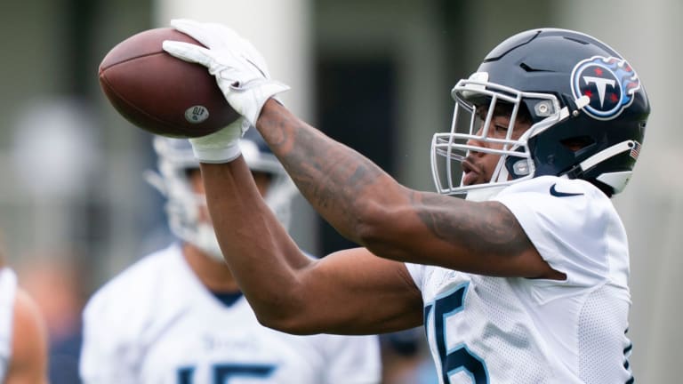 Treylon Burks preseason news: How did the Titans rookie WR perform