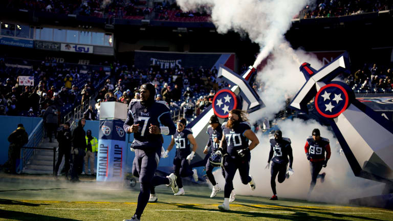 Titans catch a schedule break they didn't have last year - A to Z Sports