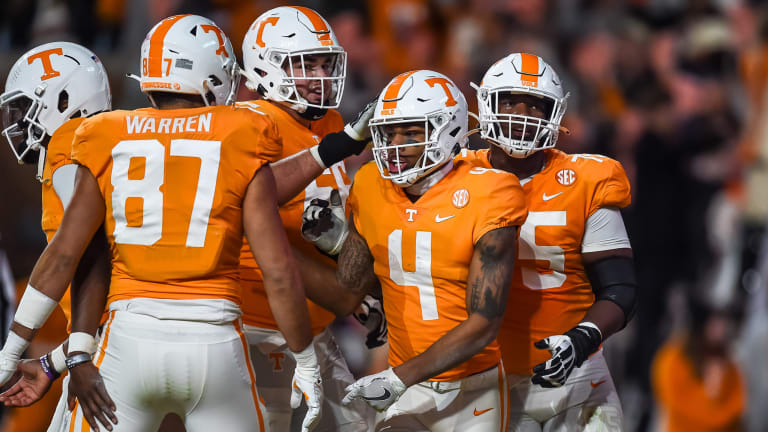 Tennessee football: Ranking Vols by most to prove at 2022 NFL Combine