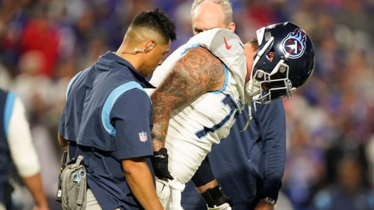 Tennessee Titans' options to fill void left by Taylor Lewan injury