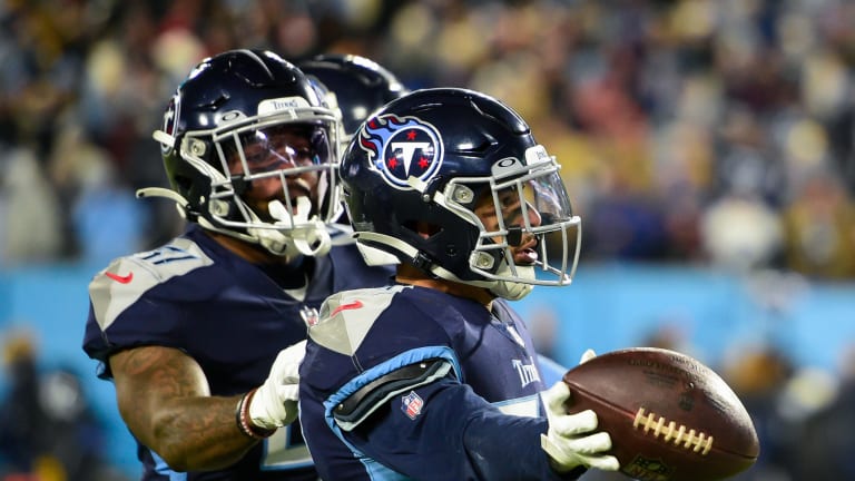 Tennessee Titans reportedly discussing extension with starter - A to Z  Sports