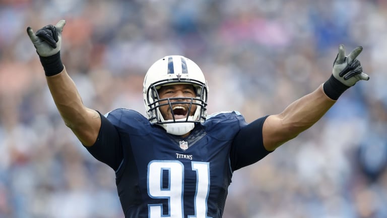 Derrick Morgan Retires from NFL After 9 Seasons with Tennessee