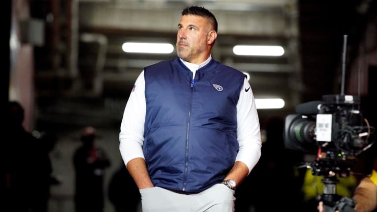 NFL Coach of the Year odds: Will Titans' Mike Vrabel repeat, or a  first-year head coach win the award?