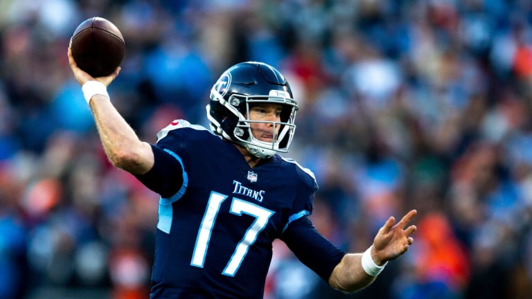 Tyler's Take: QB Malik Willis Deserves Start in Titans First