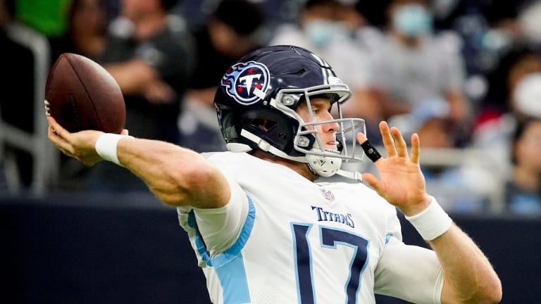 Ranking the three most underrated players on the Tennessee Titans - A to Z  Sports