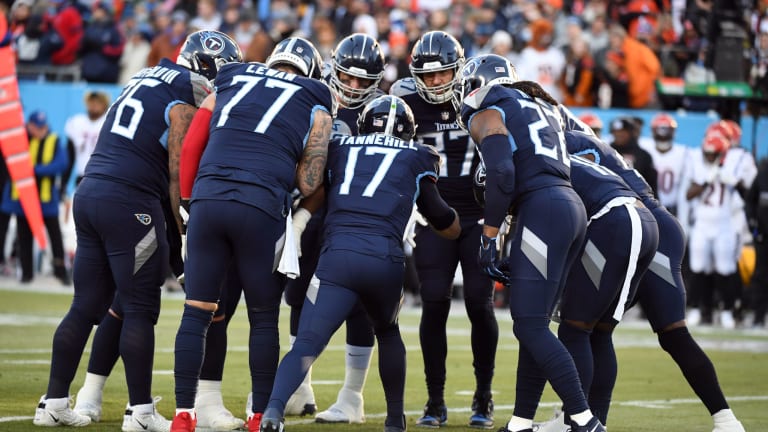 Three Tennessee Titans selected to the Pro Bowl - A to Z Sports