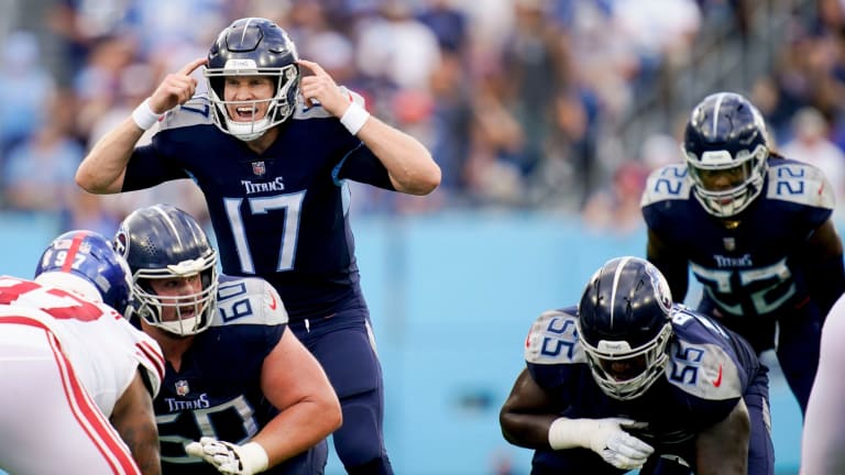 Tennessee Titans Defensive Player Grades & Takeaways From Week 1