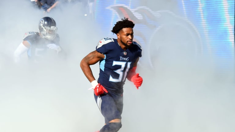 How one Titans player succeeding could make things hard on his coaches - A  to Z Sports