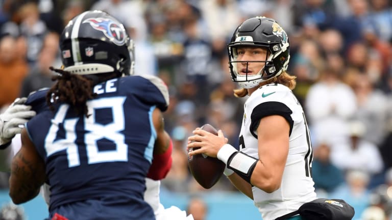 Tennessee Titans Top Plays vs. Jacksonville Jaguars