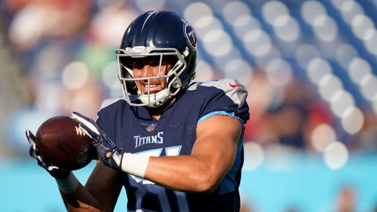 ESPN hints at the Titans making a surprising trade - A to Z Sports