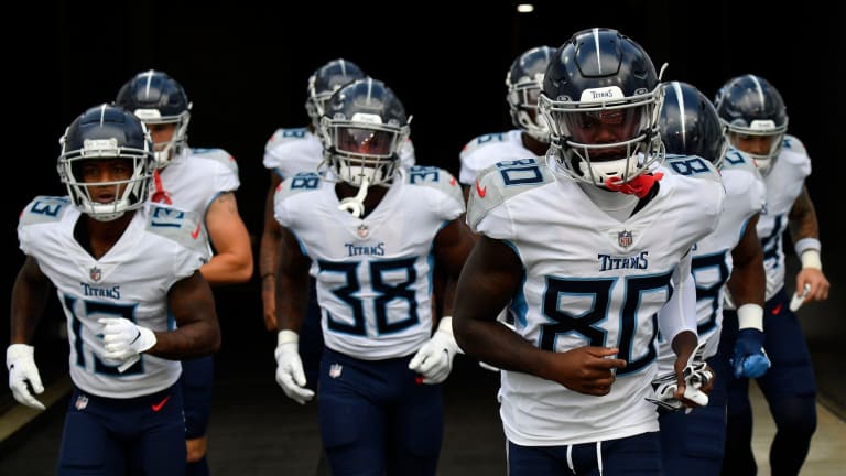 Ranking the Depth of Every Position on the Tennessee Titans Roster - A to Z  Sports