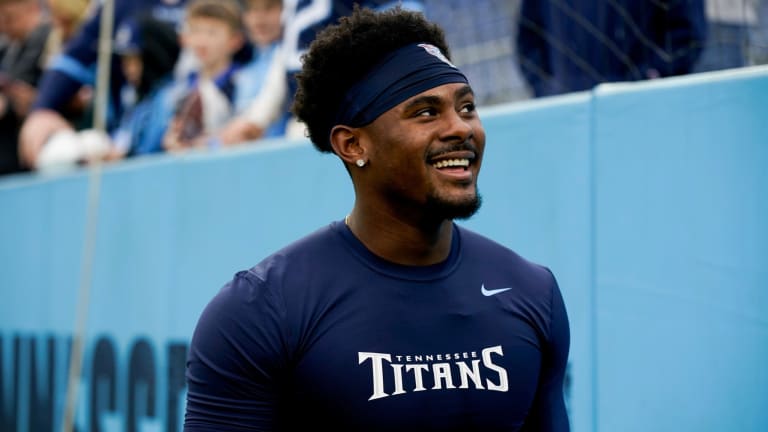 Titans rookie Malik Willis: 'We've just got to continue to grow' 