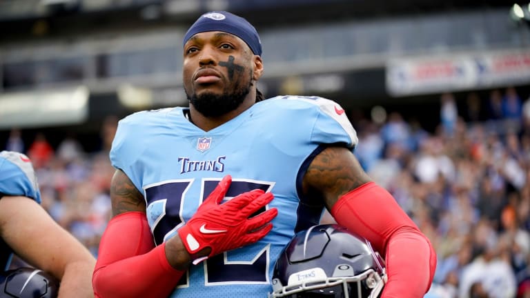 Three Tennessee Titans Top NFL Pro Bowl Fan Voting - Sports