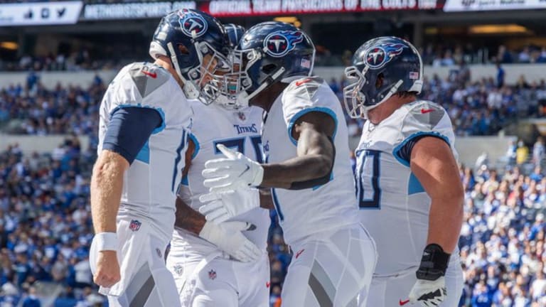 Who will the Tennessee Titans play in the playoffs? - A to Z Sports