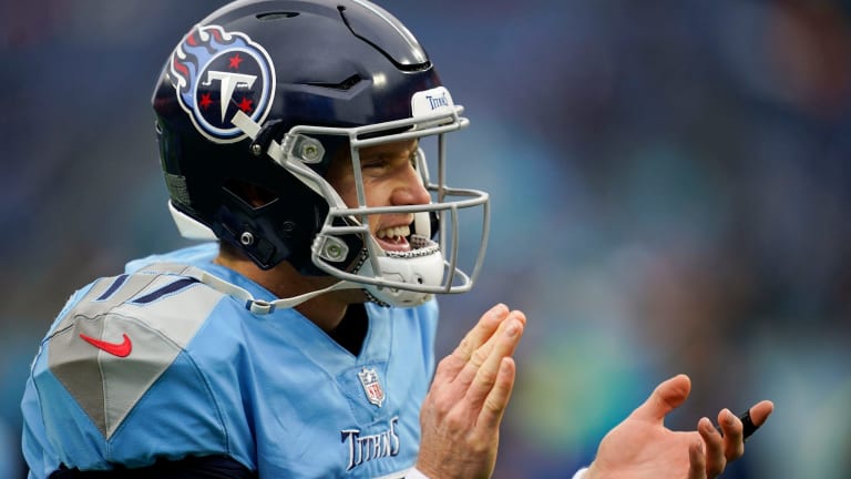 Who is Tennessee Titans most underrated player according to PFF?