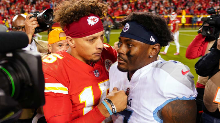 One blown call cost the Titans more than just the game vs the Chiefs - A to  Z Sports