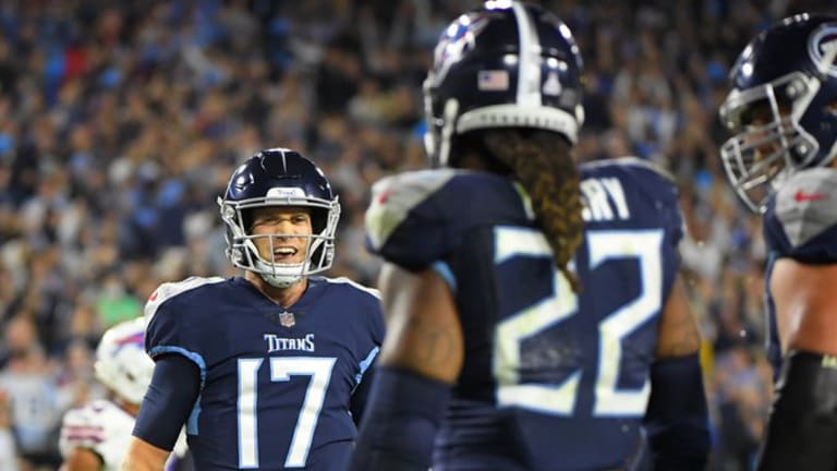 tennessee titans super bowl odds