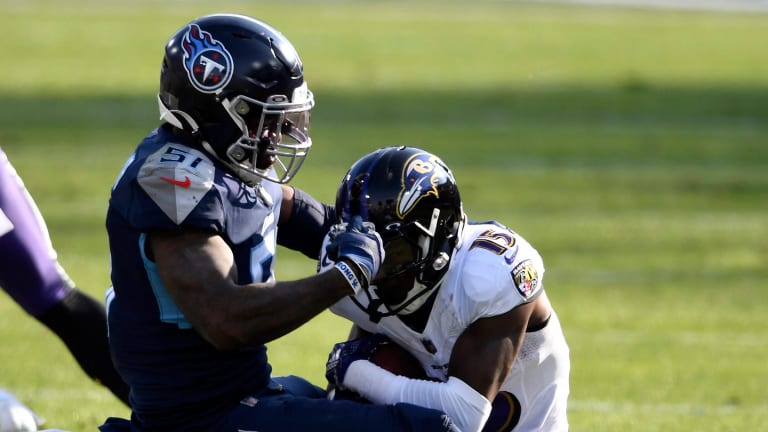 Titans legend has strong opinion on David Long Jr.'s future with the team -  A to Z Sports