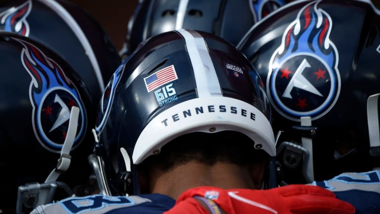 Tennessee Titans: Harold Landry not playing in 3rd preseason game