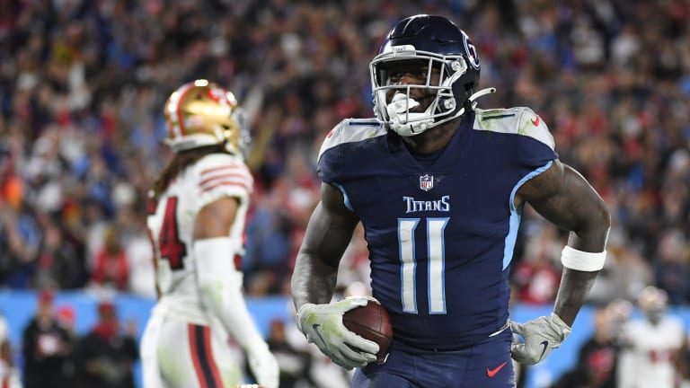 The 2019 WR Draft Class Is Special because of A.J. Brown and Company - A to  Z Sports