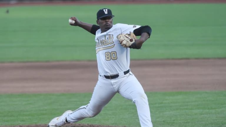 Why Kumar Rocker and the Texas Rangers won the MLB Draft - A to Z Sports