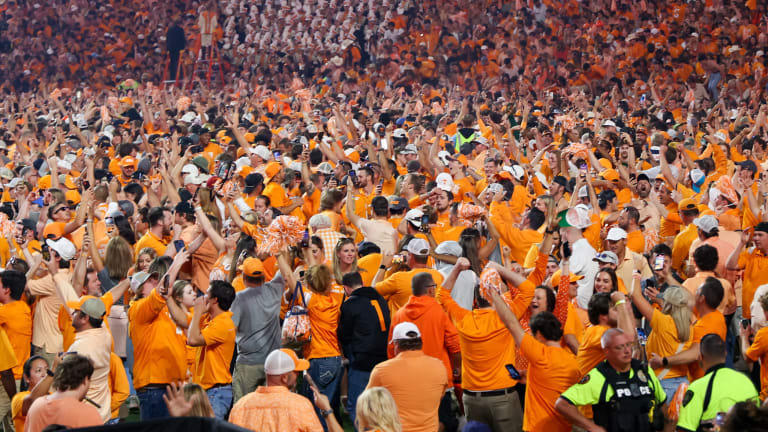 One Vols fan paid the ultimate price while watching Tennessee beat ...