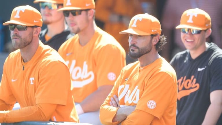 Mystery arises before first pitch of Tennessee Vols 2023 baseball