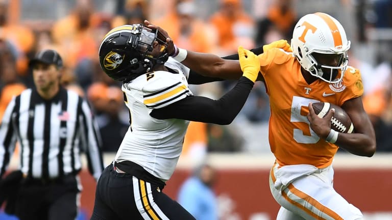 ESPN names ideal NFL team for Vols QB Hendon Hooker - A to Z Sports