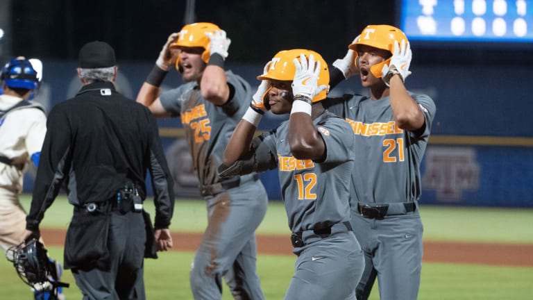 How the 2023 Tennessee Baseball team could be even better than last year -  A to Z Sports