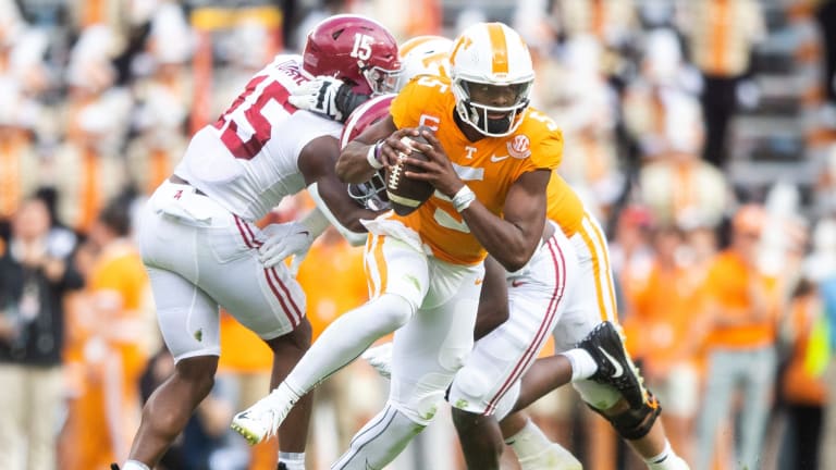 NFL Draft: Tennessee's Hendon Hooker makes Senior Bowl decision