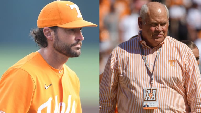 Tennessee Foursome Named to Collegiate Baseball All-America Teams -  University of Tennessee Athletics