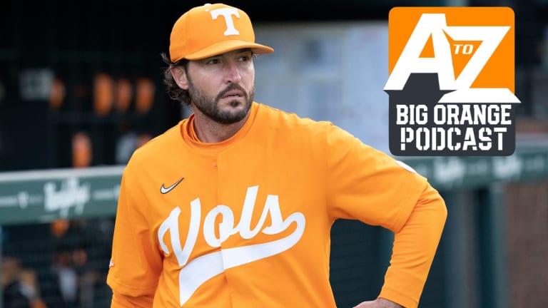 Big Orange Podcast: Tennessee baseball is a MACHINE!! 