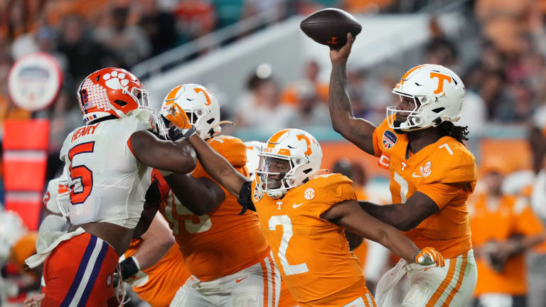 NFL Scouting Director weighs in on Tennessee QB Joe Milton - On3