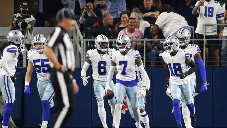 This Dallas Cowboys Secondary is Full, Which Will Pay Off in the Playoffs -  A to Z Sports