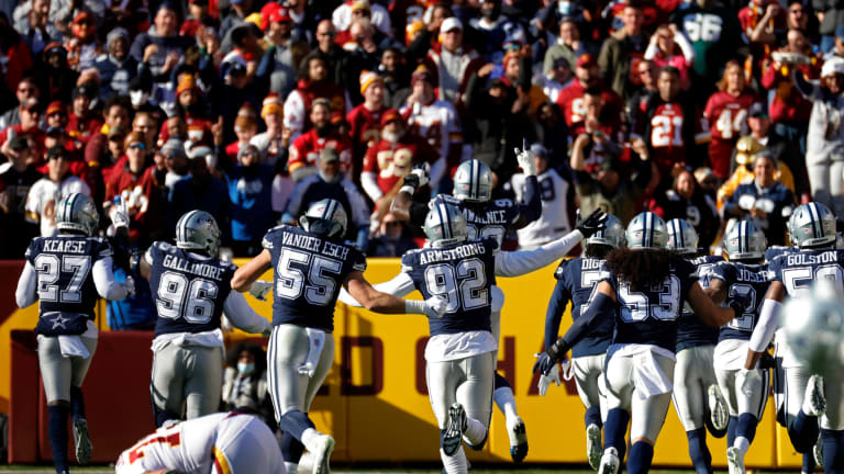 2021 Pro Bowl Snubs: Cowboys shut out for 3rd time in club history