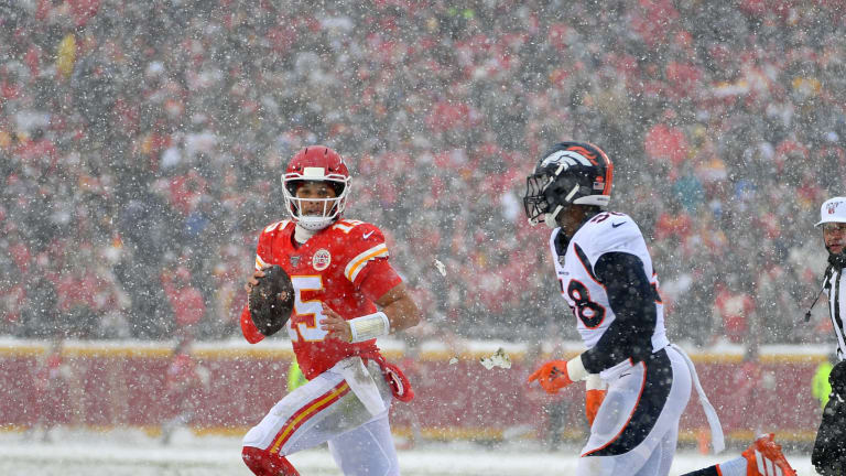 KC Chiefs dominated Broncos more in 2019 than ever before