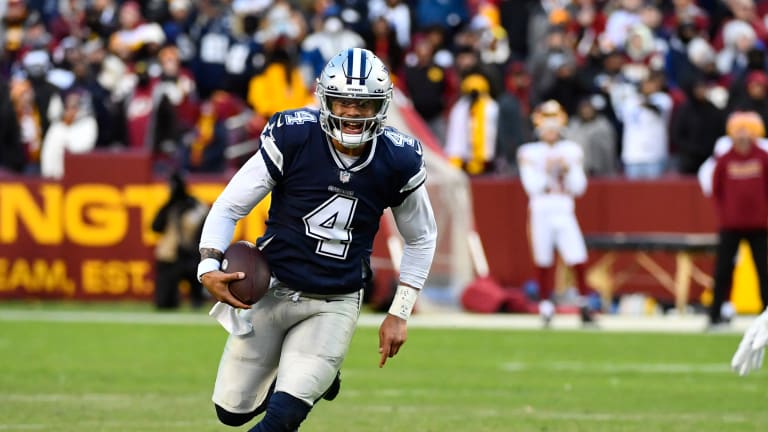 Cowboys: Dak Prescott doesn't want to play for another team - A to Z Sports