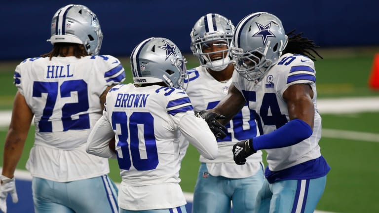 Cowboys outsmart NFL's recent rule change and look great while doing it - A  to Z Sports