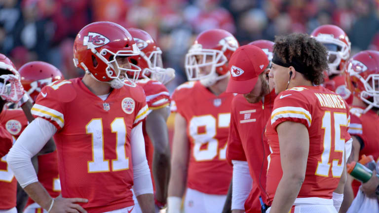 The Best thing about the Kansas City Chiefs Uniforms - A to Z Sports