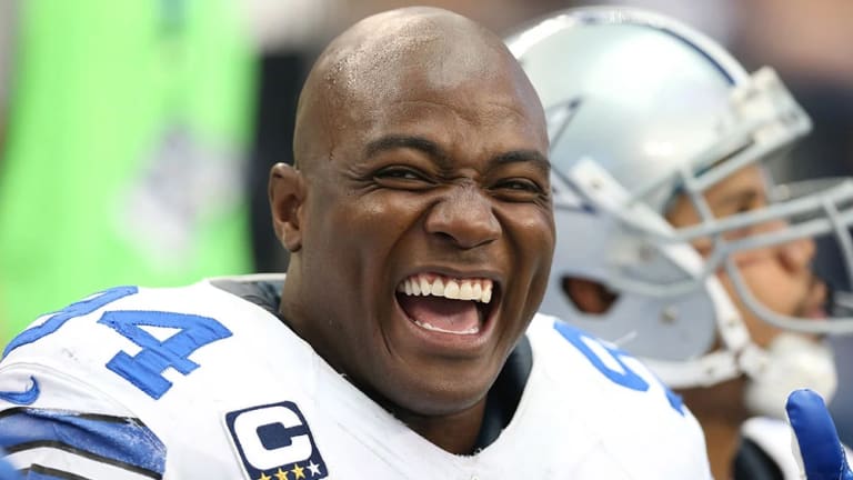 DeMarcus Ware Probable For Cowboys In Week 2 